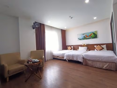 Deluxe Family Room