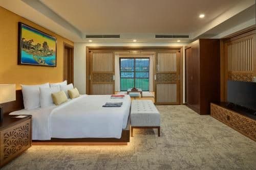 Onsen Package - Premium Villa