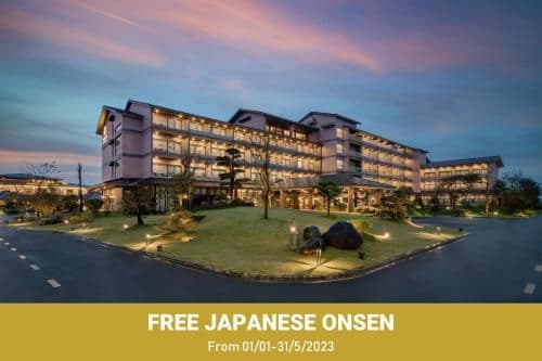 Kawara My An Onsen Resort Kawara My An Onsen Resort