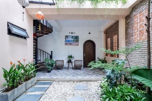 Villa with Sea View