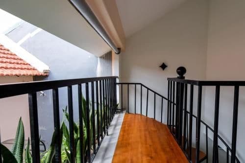Villa with Sea View