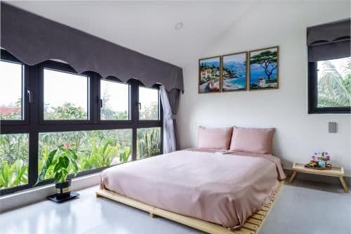 Villa with Sea View