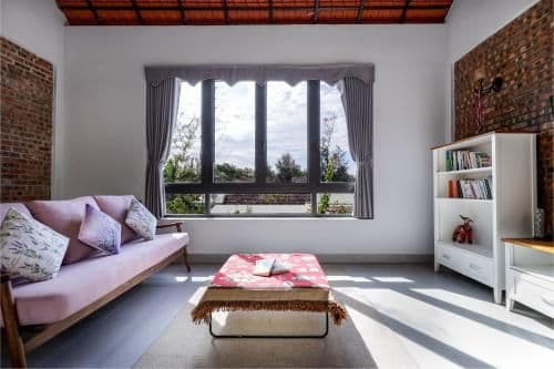 Villa with Sea View
