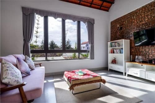 Villa with Sea View