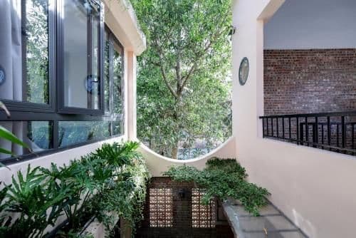 Villa with Sea View
