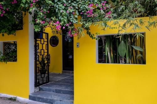 Sunshine An Bang Beach House0