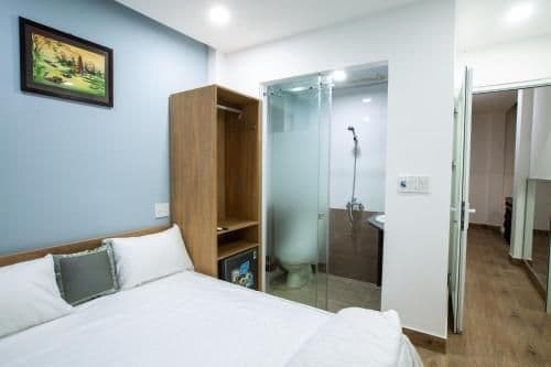 Double Room with Balcony (2 Adults + 1 Child)