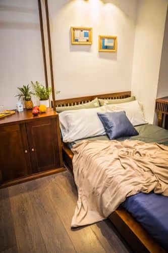 Small Double Room