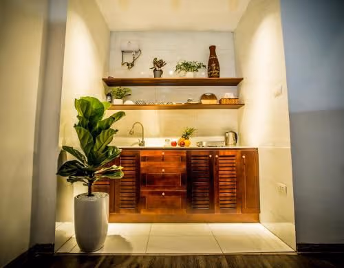 One-Bedroom Apartment