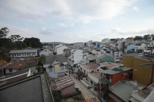 Double Room with Balcony