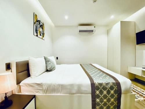 Superior Queen Room
