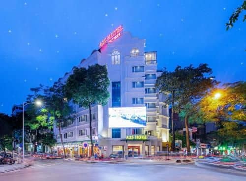 A25 Hotel - 23 Quan Thanh A25 Hotel - 23 Quan Thanh