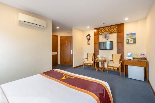 A25 Hotel - 23 Quan Thanh2