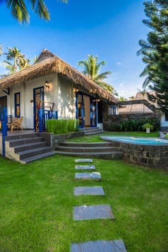 Bungalow with Jacuzzi