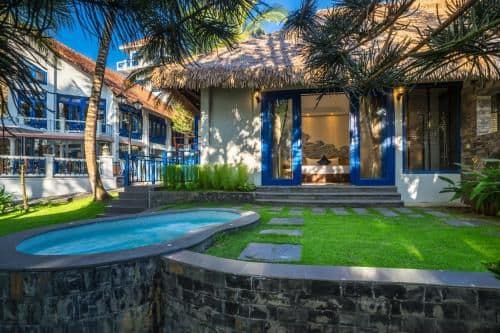 Bungalow with Jacuzzi