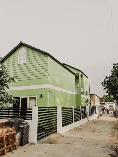 Nhien Homestay - The Green House Nhien Homestay - The Green House
