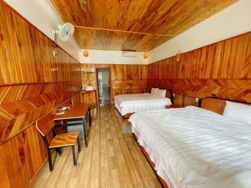 King Room with Garden View