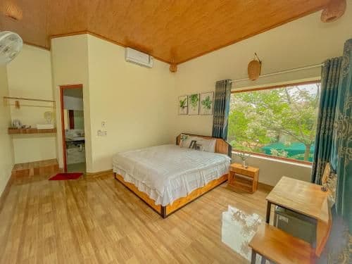 King Room with Mountain View