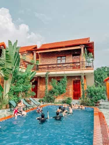 Cosiana Homestay Cosiana Homestay