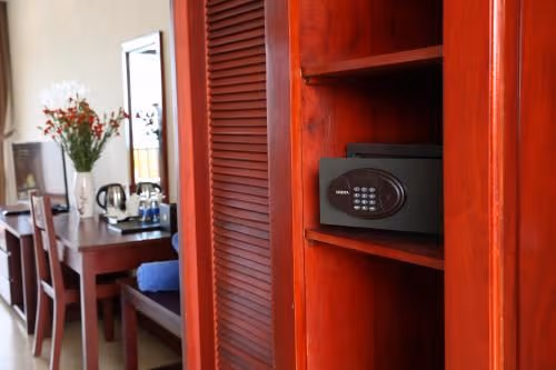 Beachfront Double Room