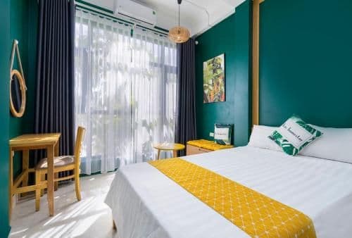 Comfort Triple Room with Shower