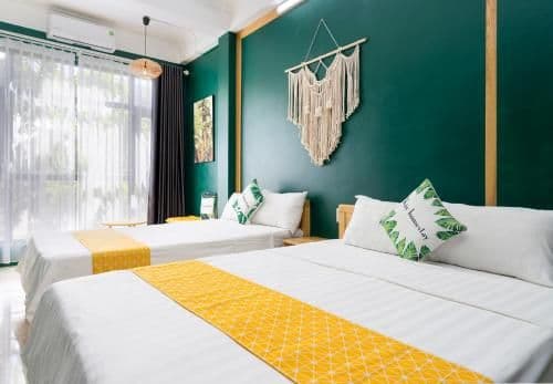 Comfort Triple Room with Shower