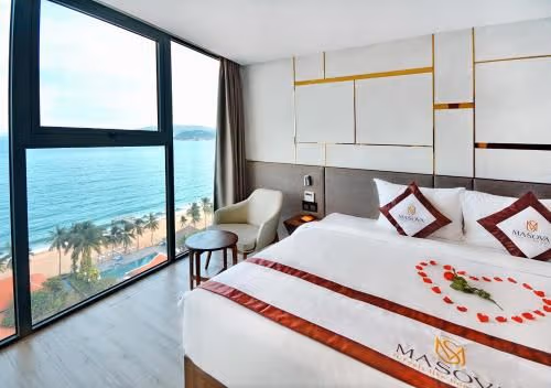 Senior Double or Twin Room with Sea View