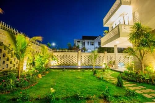 Villa with Sea View