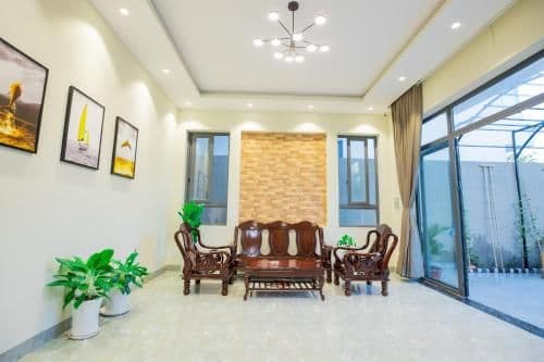 Villa with Sea View