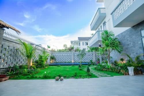 Villa with Sea View