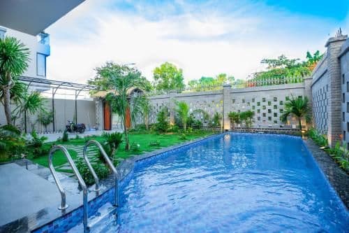 Villa with Sea View