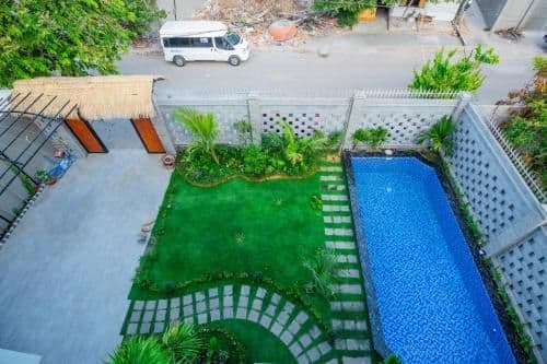 Villa with Sea View