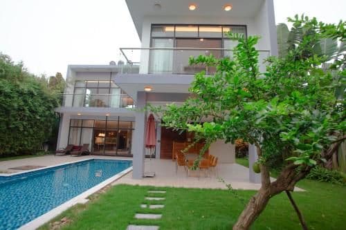 Two-Bedroom Villa