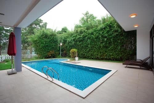 Two-Bedroom Villa