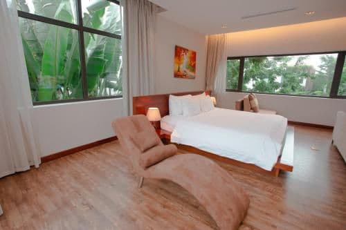 Two-Bedroom Villa