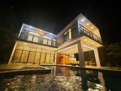 Two-Bedroom Villa