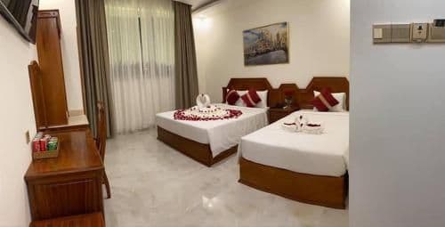 Deluxe Triple Room