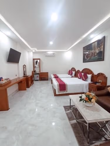 Deluxe Family Room