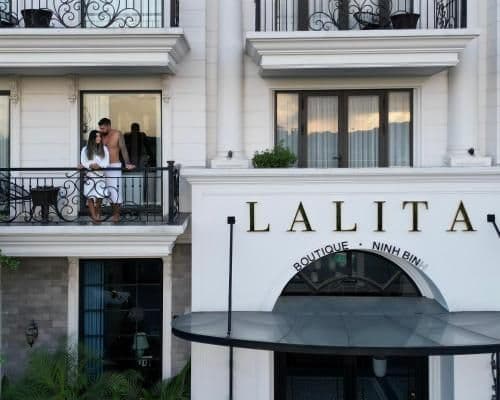 Lalita Boutique Hotel & Spa Ninh Binh Lalita Boutique Hotel & Spa Ninh Binh