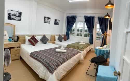 Chau Giang Hotel Chau Giang Hotel
