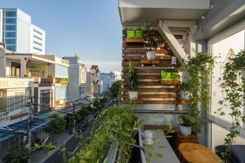 Family Suite with Balcony