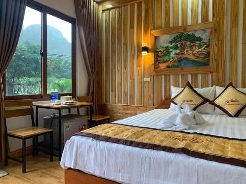 King Room with Mountain View