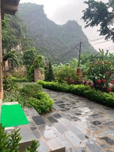King Room with Mountain View