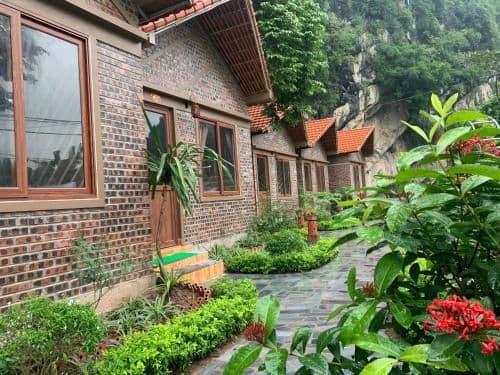 Quadruple Room with Mountain View