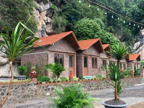Quadruple Room with Mountain View
