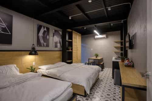 THE NEST QUANG BINH THE NEST QUANG BINH