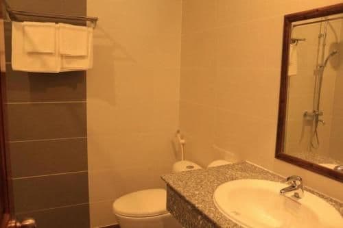 Deluxe Double Room with Shower