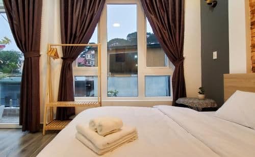 Double Room with Balcony