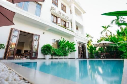 HOI AN LOTUS AROMA VILLA - FOUR BIG ROOM HOI AN LOTUS AROMA VILLA - FOUR BIG ROOM