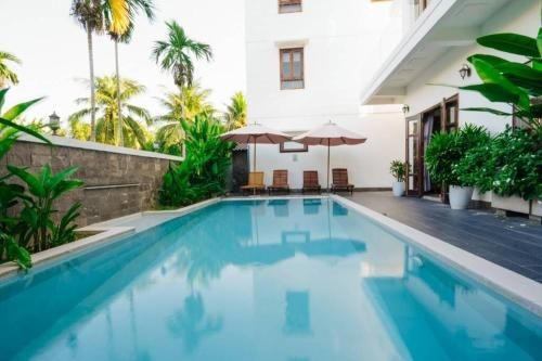 HOI AN LOTUS AROMA VILLA - FOUR BIG ROOM4